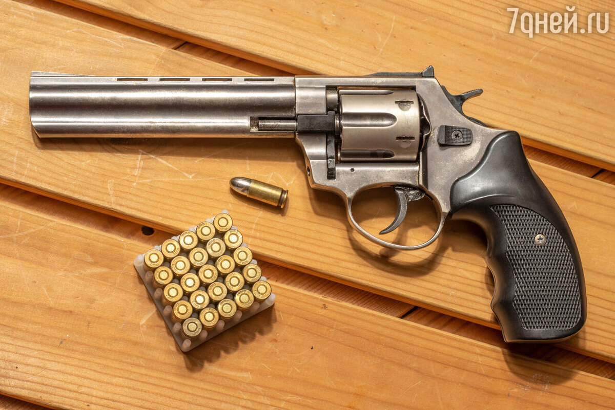    К чему снится пистолет