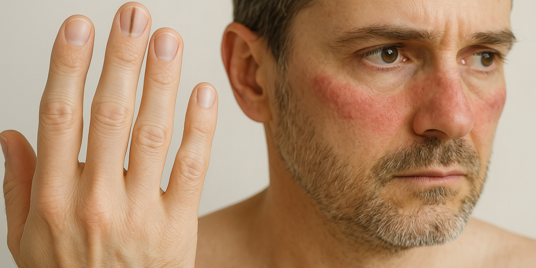 10 странных признаков, что тело уже кричит о болезни, но ты не слышишь