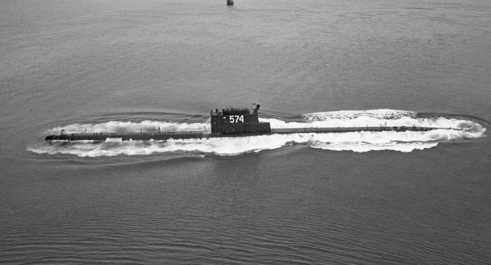 Безмолвие на глубине: нераскрытая тайна гибели подлодки К-129