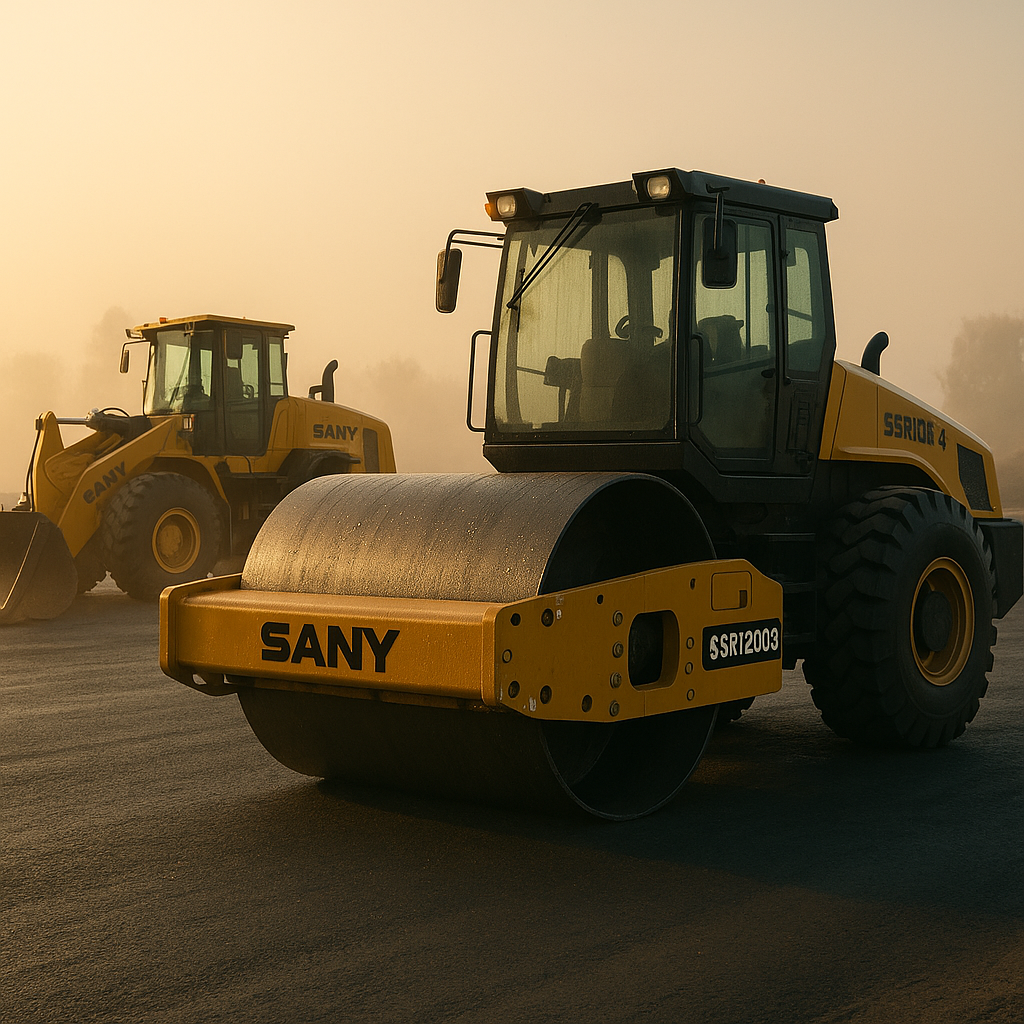    Экономическая эффективность дорожной техники: как рассчитать реальную себестоимость владения и сэкономить миллион рублей на катках, грейдерах и экскаваторах admin