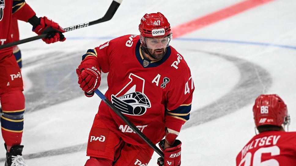 Фото: ХК «Локомотив»