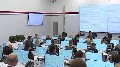     В Красноярском крае планируют создать национальный центр спутникостроения