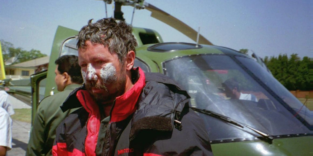 Брошенный умирать: невероятная история Бека Уэзерса, чудом уцелевшего при восхождении на Эверест