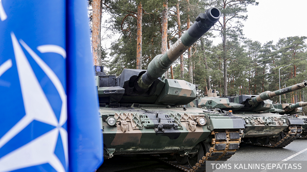     Фото: TOMS KALNINS/EPA/TASS   
 Текст: Анастасия Куликова