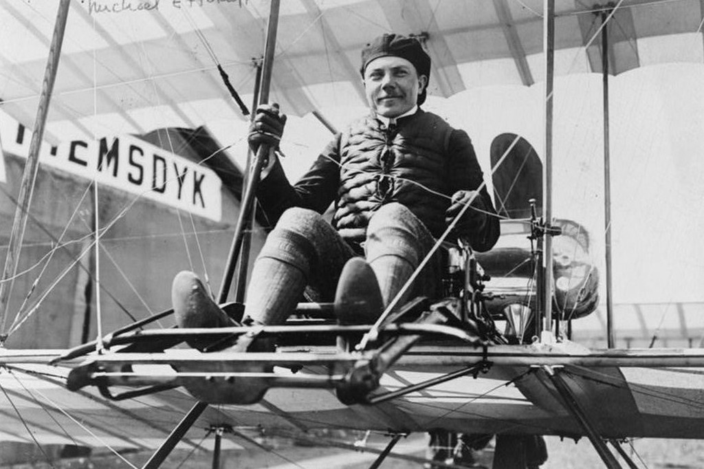    Фото © Wikipedia / George Grantham Bain Collection (Library of Congress)