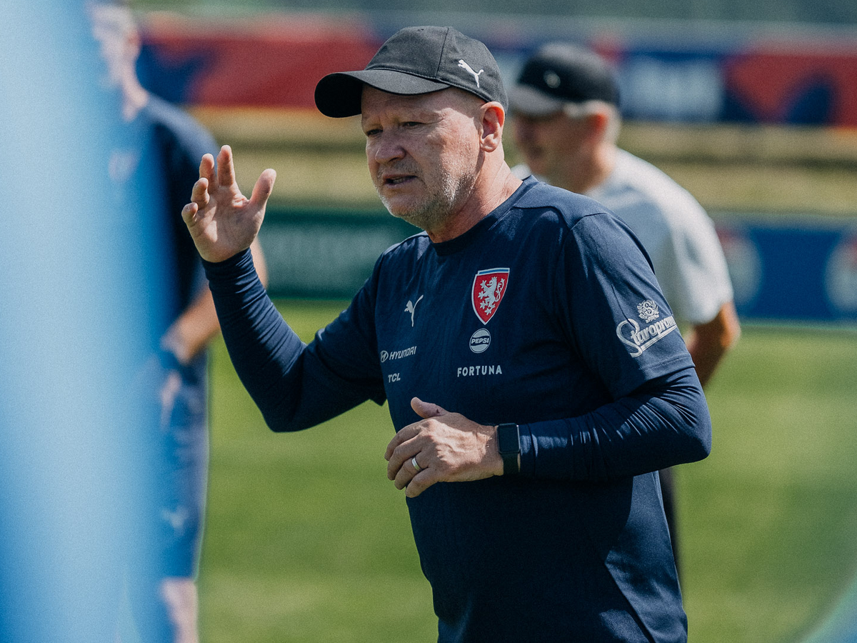    Иван Гашек© Фото : Социальные сети сборной Чехии по футболу