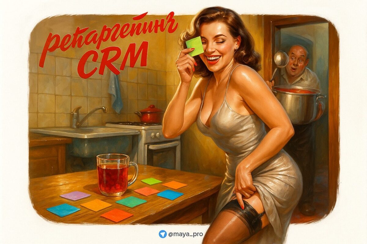    Ретаргетинг в CRM и его применение в рекламах VK и Директ Артур Хорошев