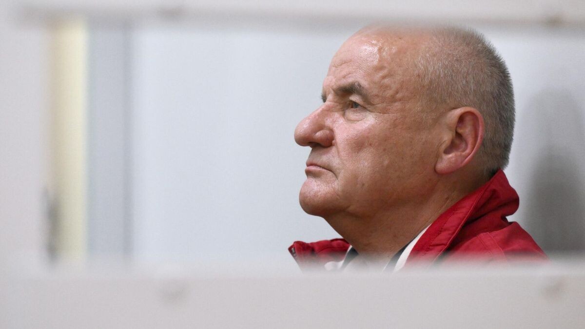     Павел Попов в суде. Источник: © РИА Новости Автор фото: Григорий Сысоев