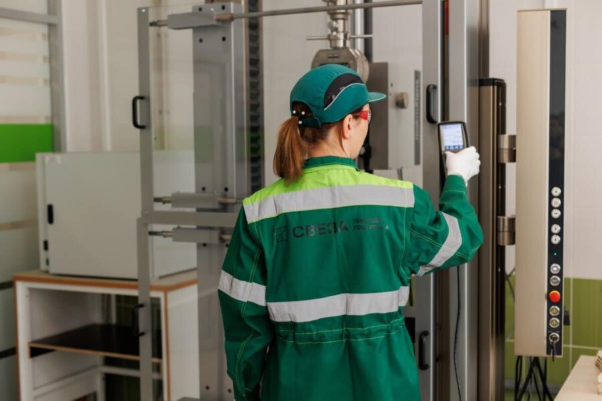    Фото: Лесопромышленная группа «Свеза», источник: kostroma.today