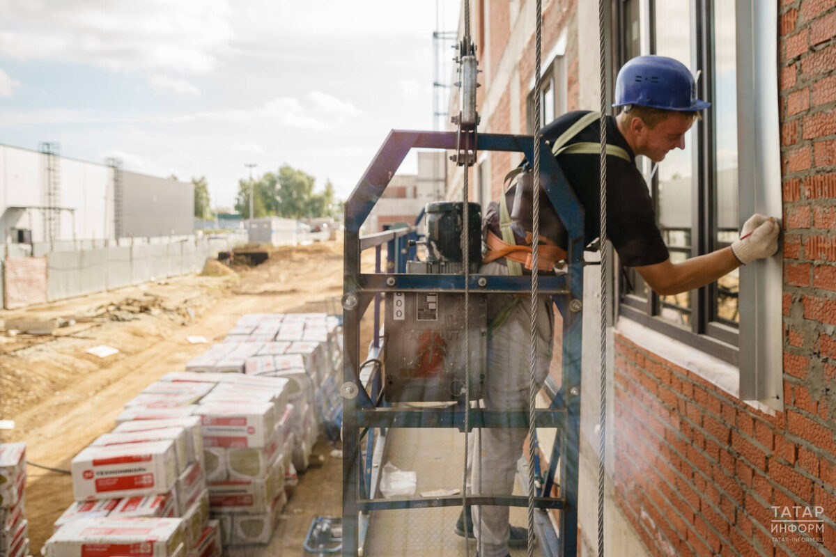 Татарстанцам рассказали о профилактике коррупции в строительстве и ЖКХФото: © Салават Камалетдинов / «Татар-информ»