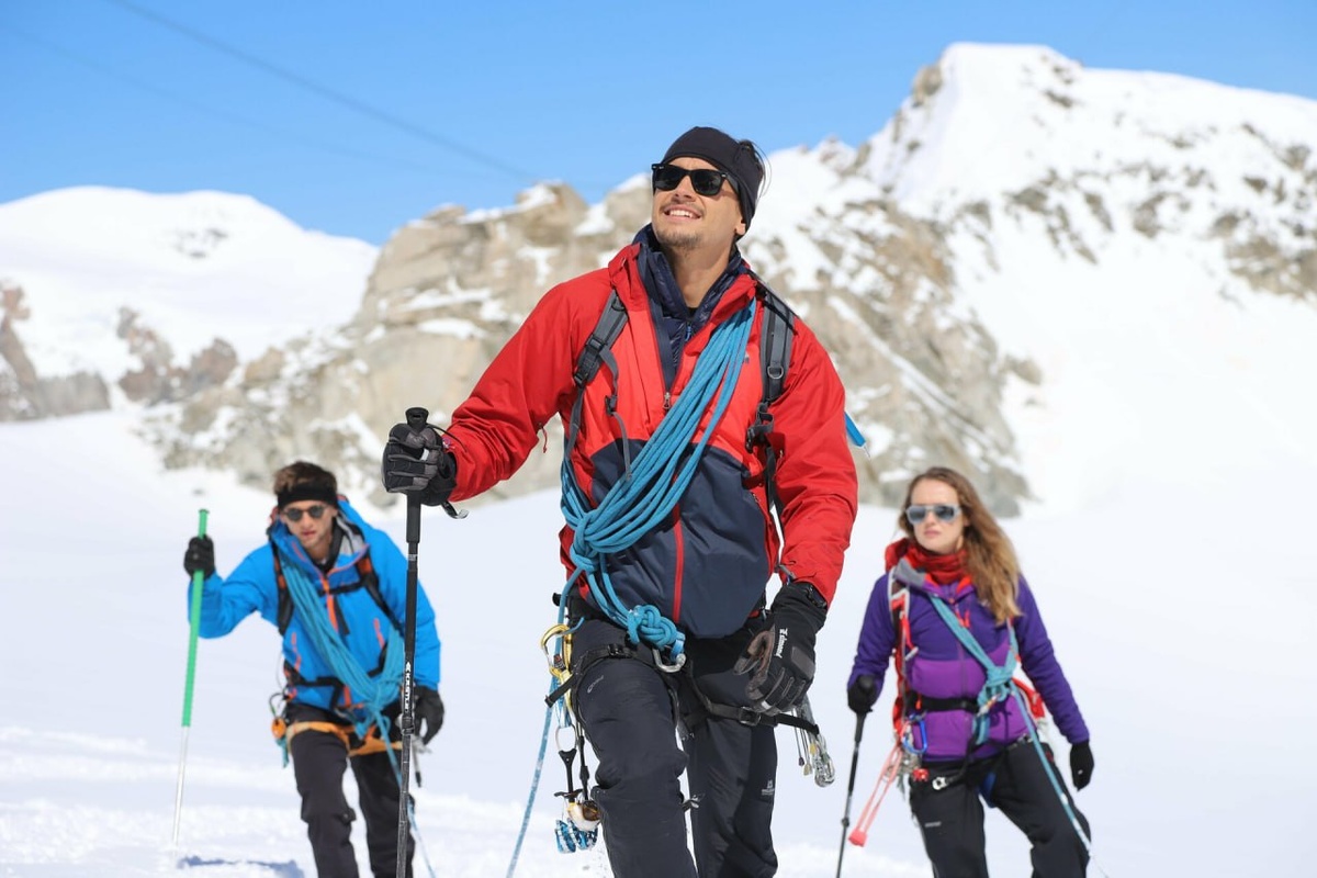 Пятница и мы рекомендуем фильм. "Вершина страха"(2022)