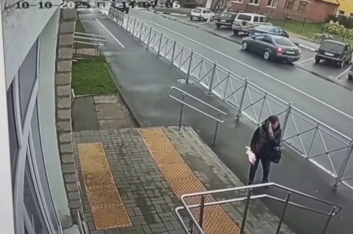    Супругов из Смоленской области подозревают в попытке поджечь банк