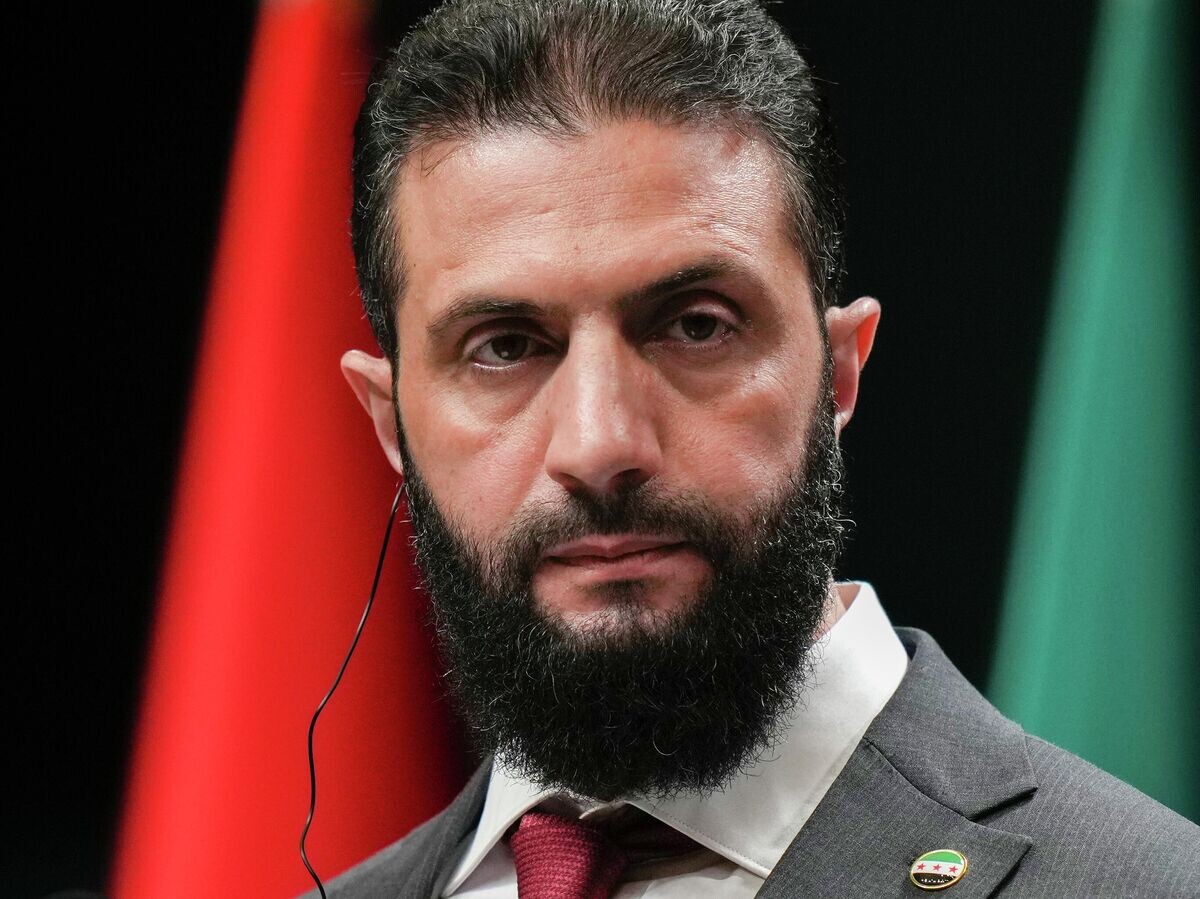    Ахмед аш-Шараа© AP Photo / Francisco Seco