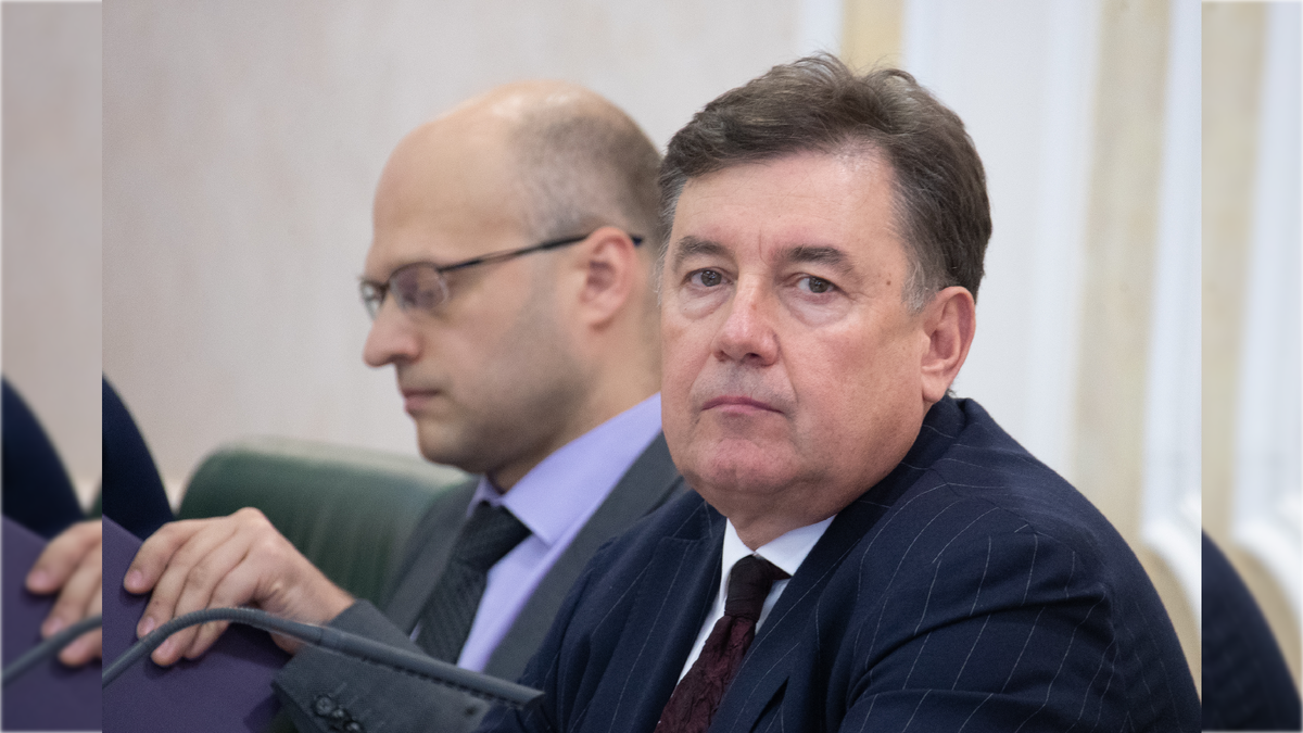 Фото: Federation Council of Russia/globallookpress.com