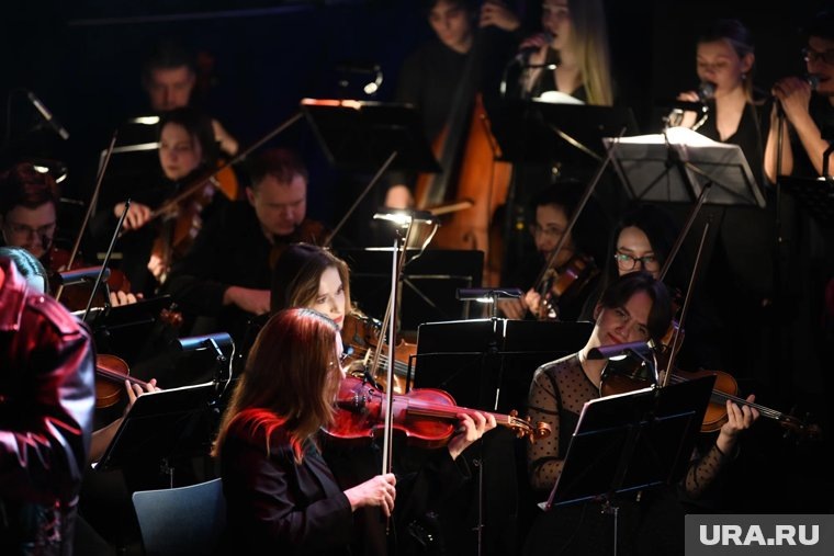    На гала-концерте выступит симфонический оркестр Сургутской филармонии