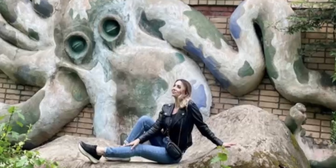 Заброшка: пионерский лагерь сказка под Дмитровом.