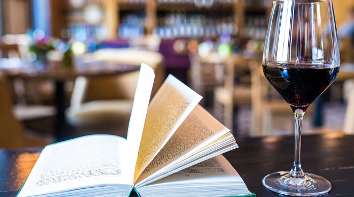 Ресторан "Библиотека"