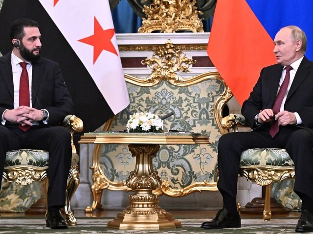    Фото: ТАСС/POOL/Сергей Бобылев