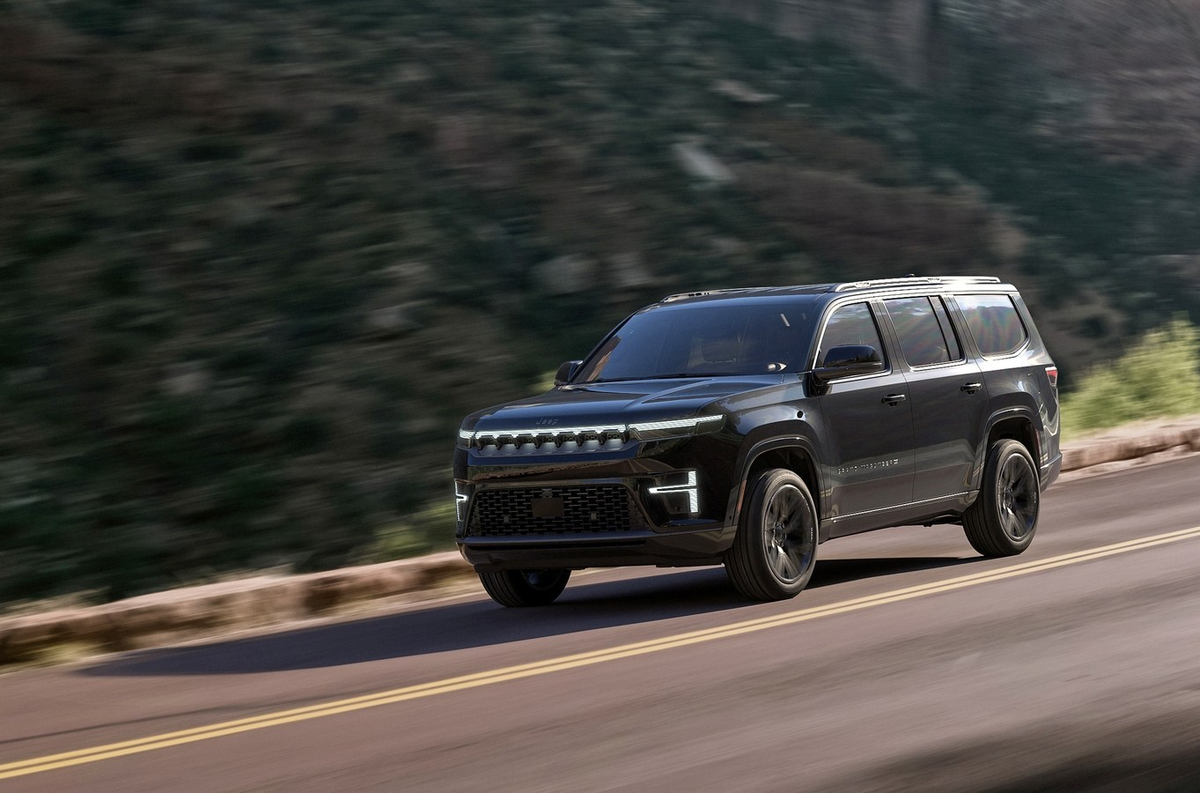 Jeep Grand Wagoneer 2026