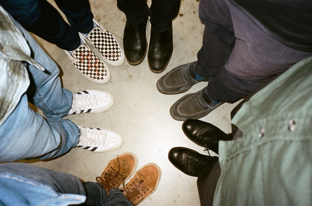 Кто эти загадочные «фусы»? И что они здесь делают? || facebook.com/foofighters