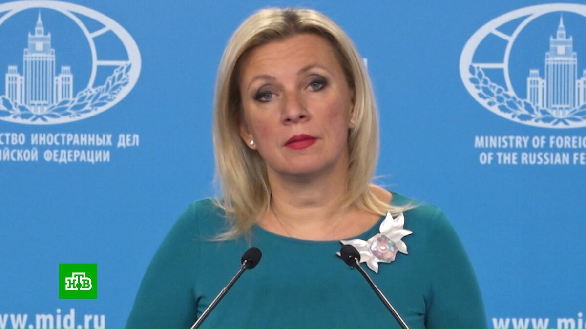    Захарова: Киев не скрывает подготовку терактов против РФ с надеждой на Tomahawk