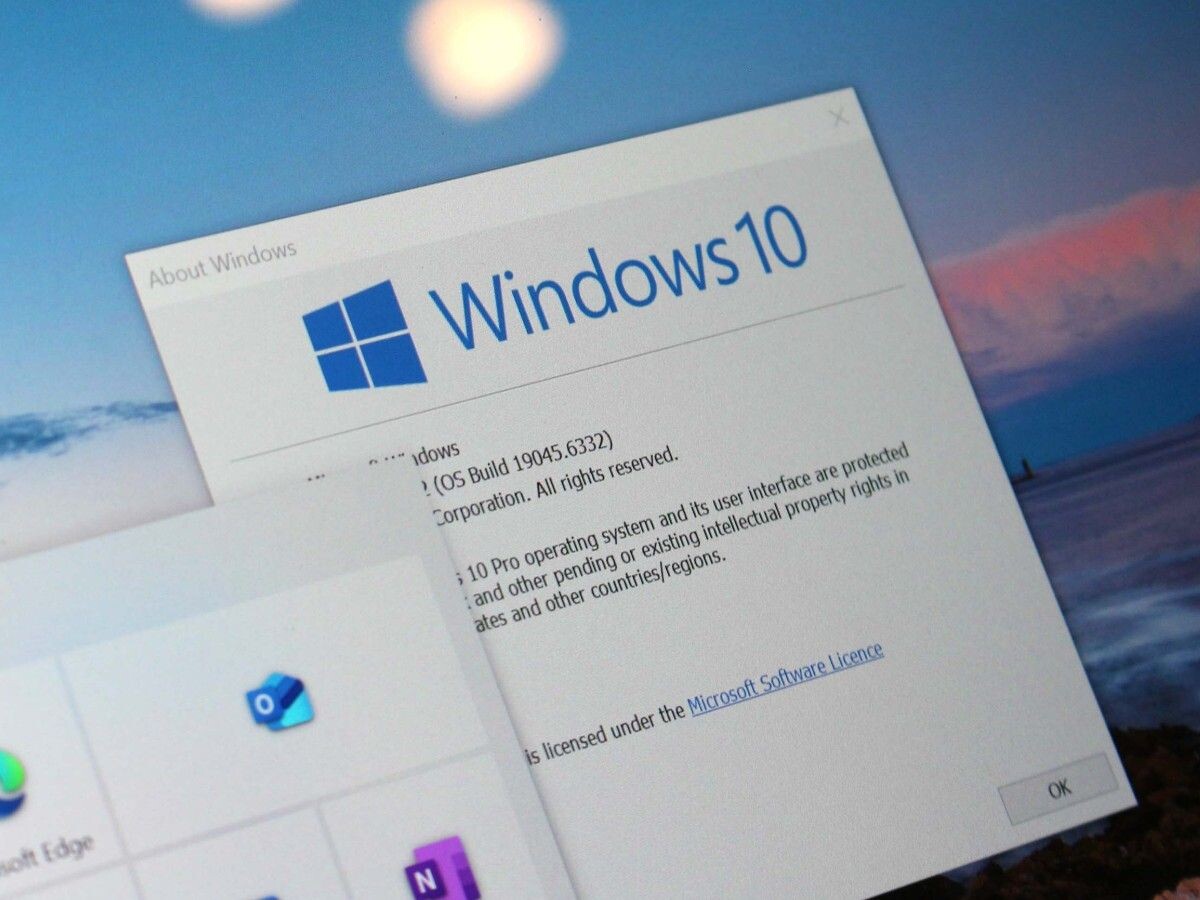    Windows 10 больше не поддерживается. Чем это грозит и что делать пользователям?