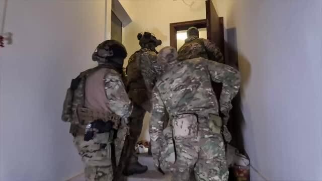     / Источник: © Кадр из видео/ФСБ РФ
