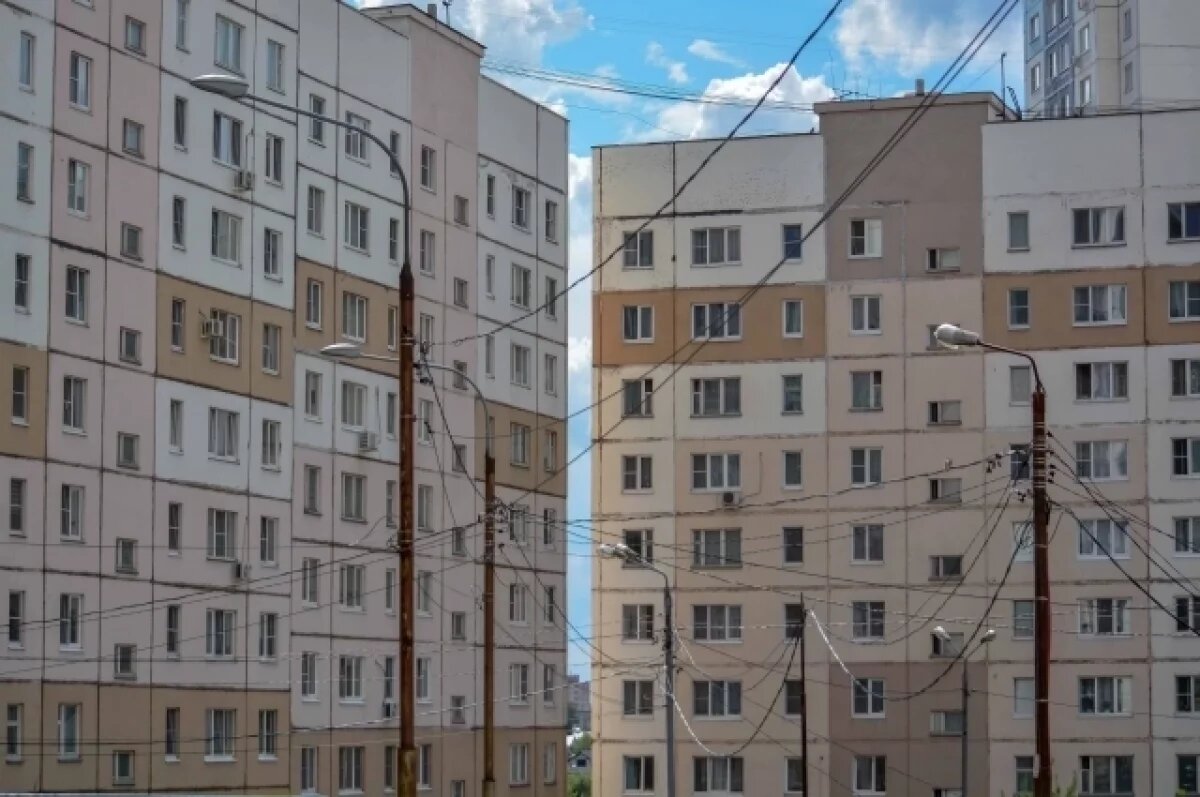    В Тульской области в 2026 году планируется ремонт в 750 МКД