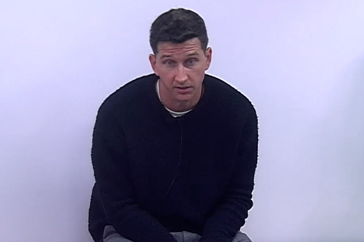 Дмитрий Луковкин (фото из эфира на «Okko»)