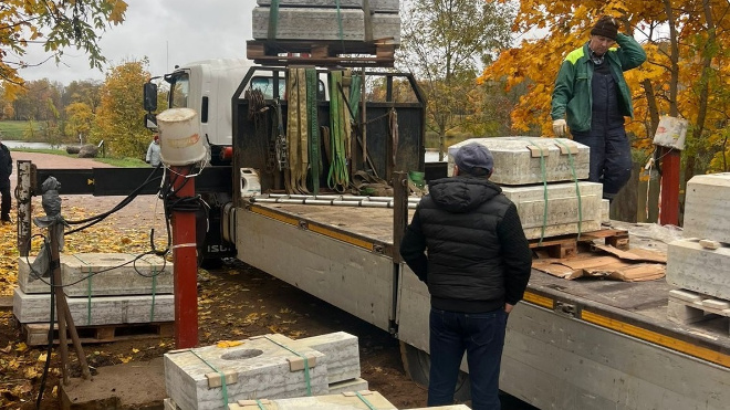 Фото: "Парковое агентство"