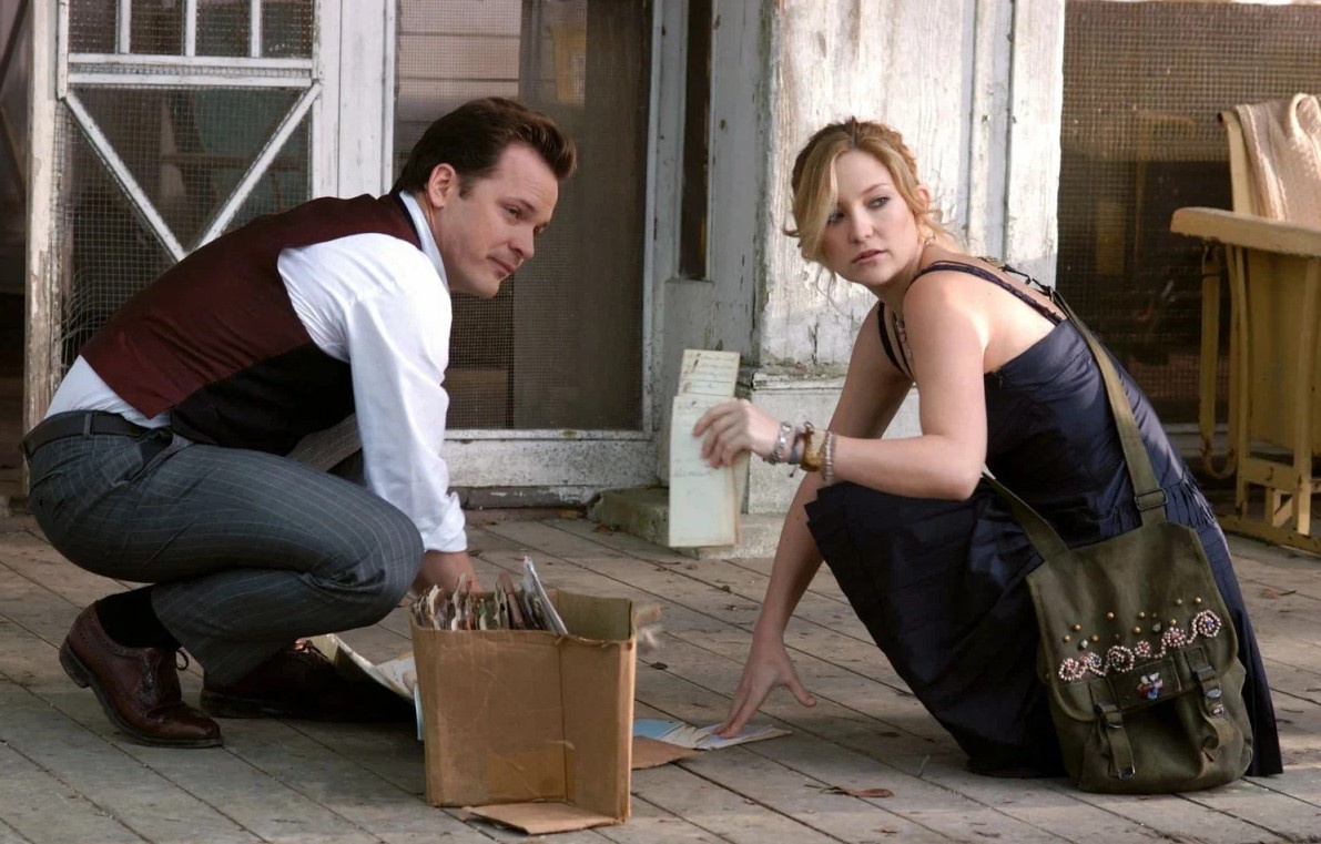 Кадр из фильма «Ключ от всех дверей» (2005)