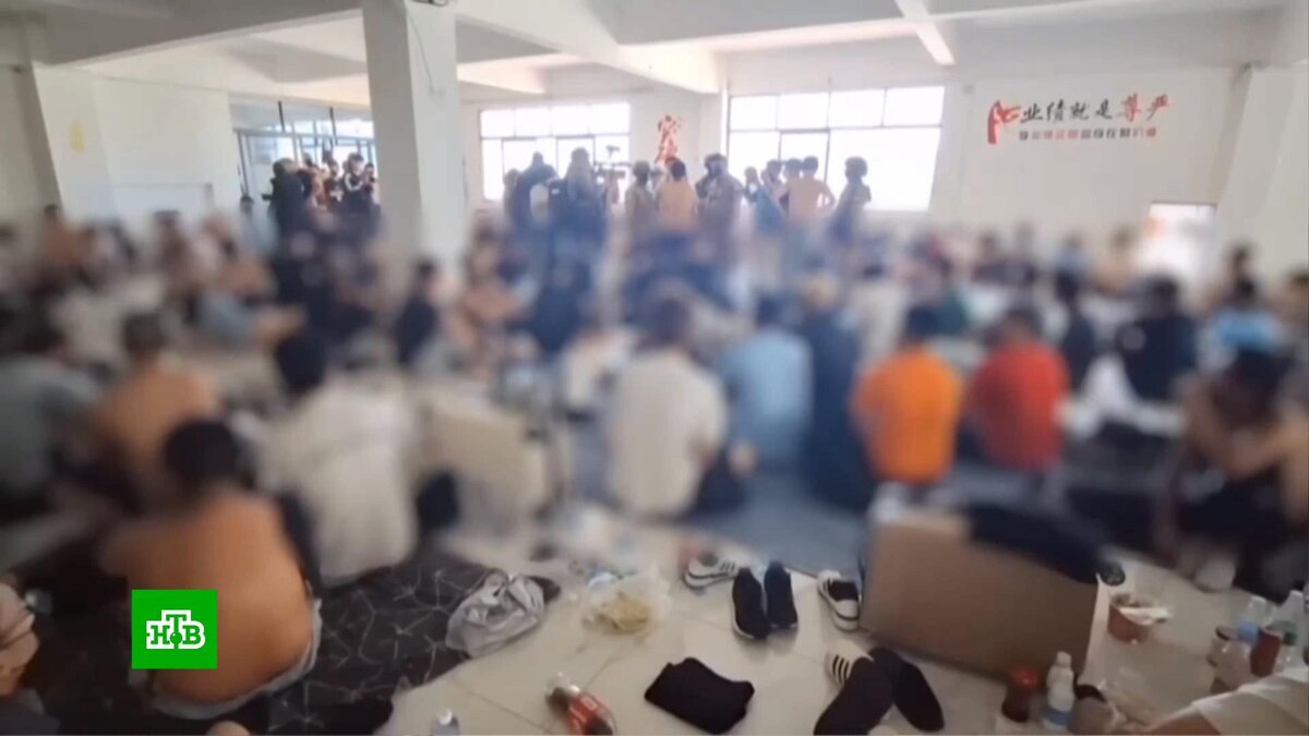    Почему Мьянма и Таиланд не могут спасти рабов из лагеря в джунглях