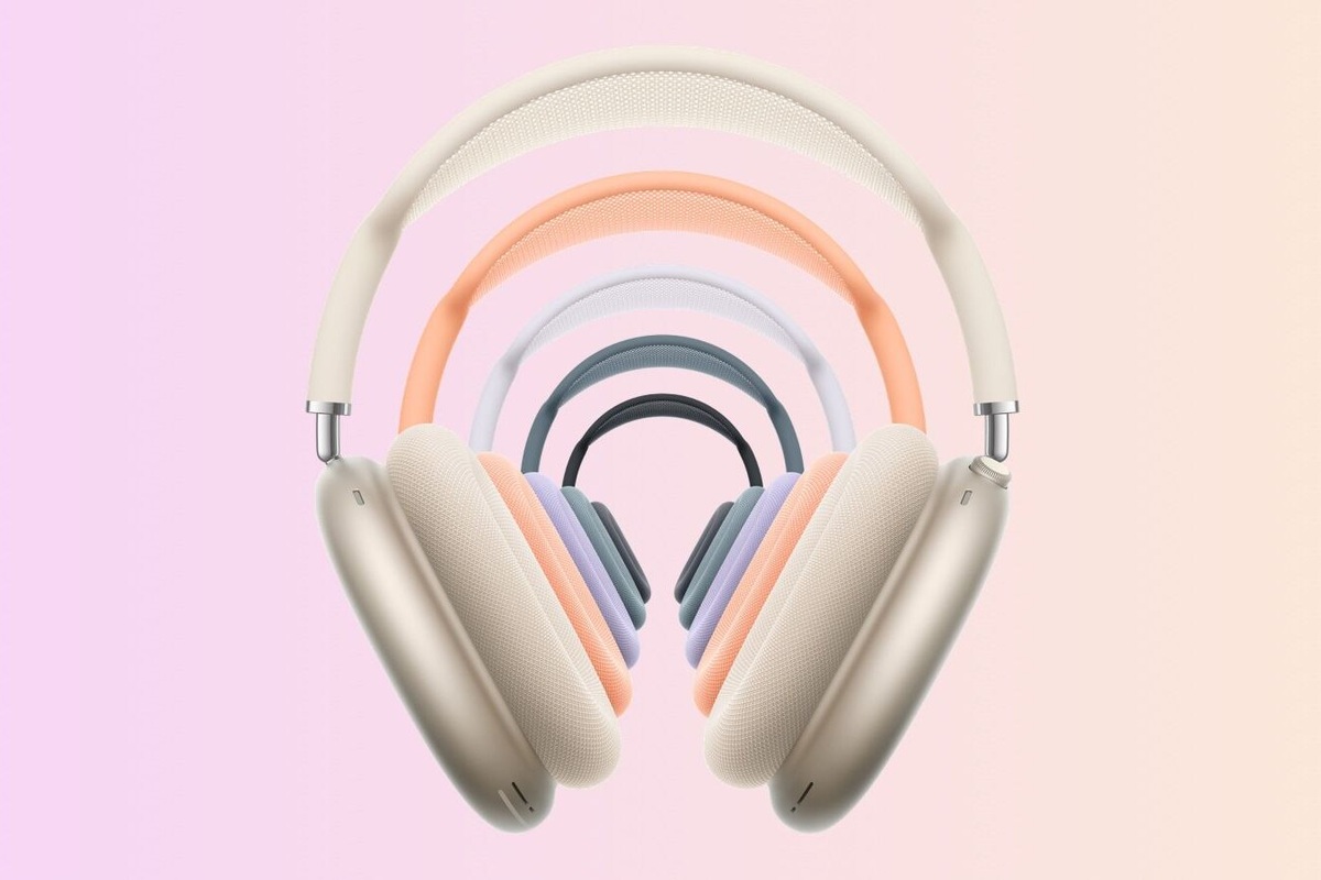     AirPods Max 2: что известно о новых наушниках Apple