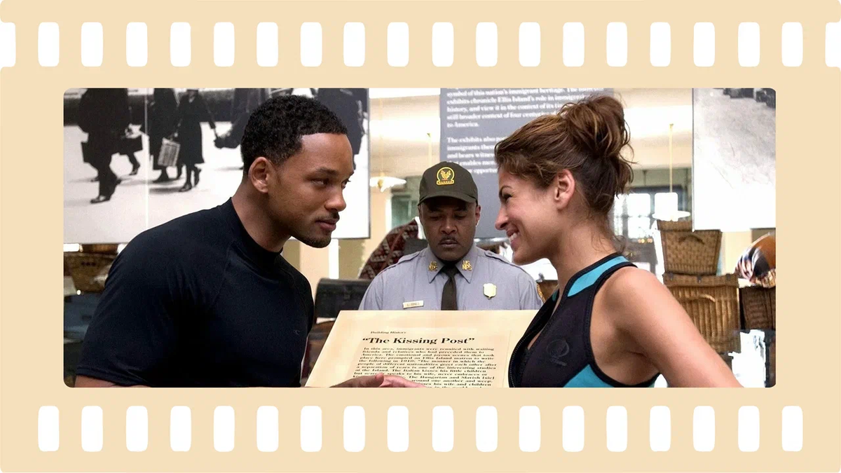 «Правила съёма: Метод Хитча» - США, 2005