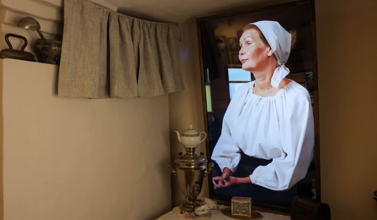     Обновленная экспозиция Ржевского филиала Музея Победы — Музея «Ставка Сталина» Источник: victorymuseum.ru Автор фото: Пресс-служба Музея Победы