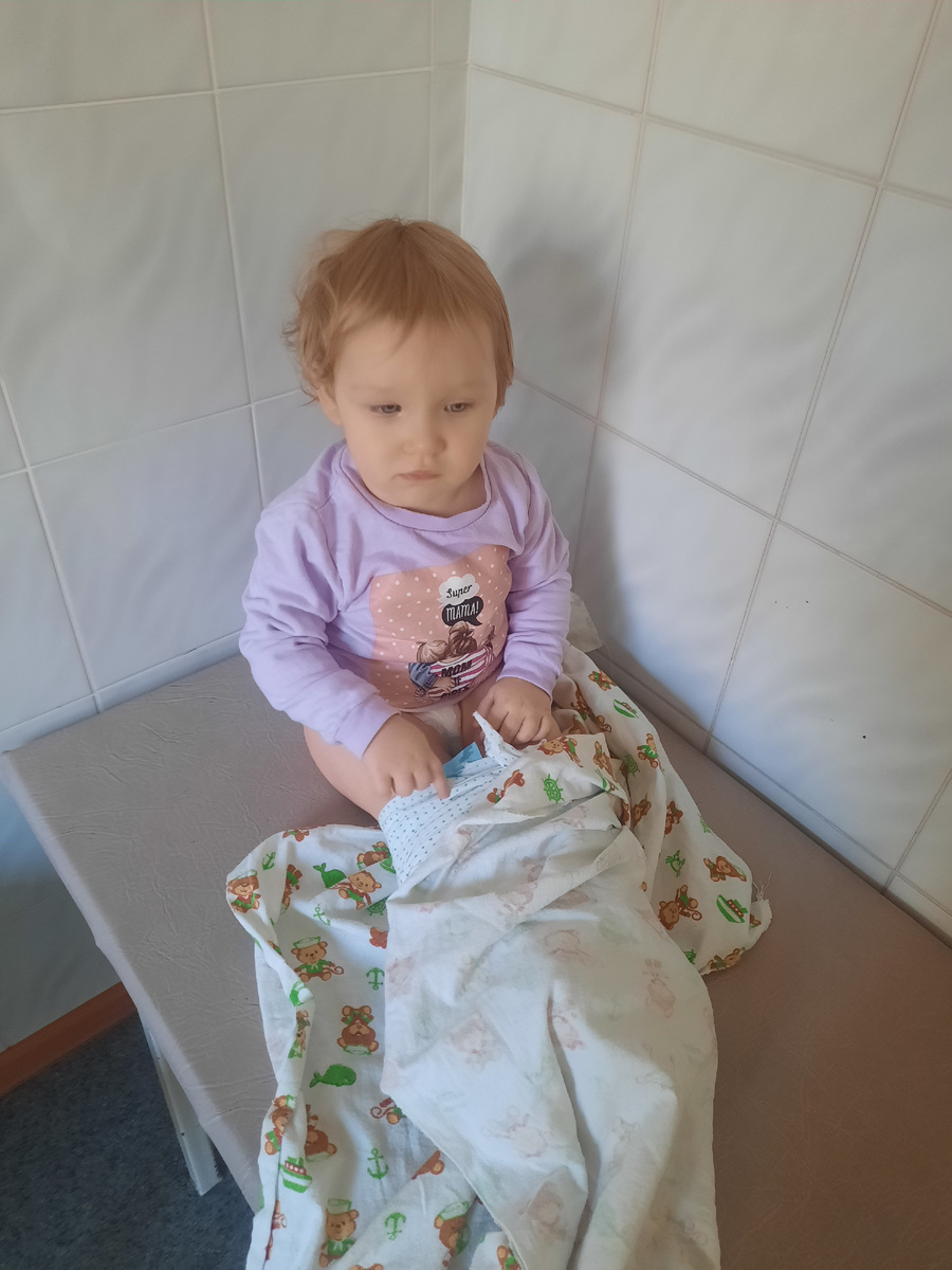 Ну чем не русалка