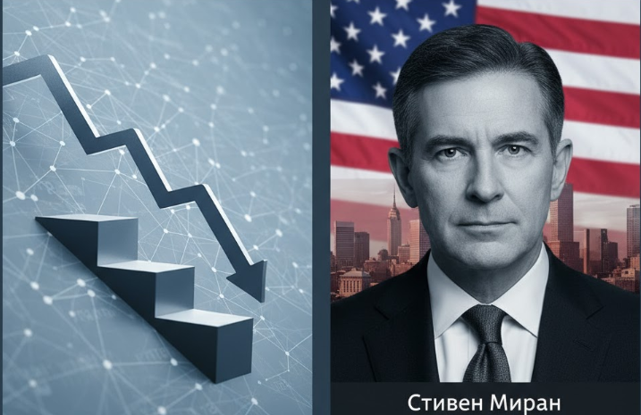 Стивен Миран