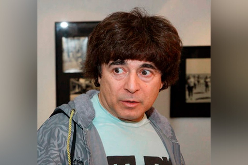 В 90-е Александр Бородулин основал в Москве модельное агентство. Фото: ГАПОН Сергей