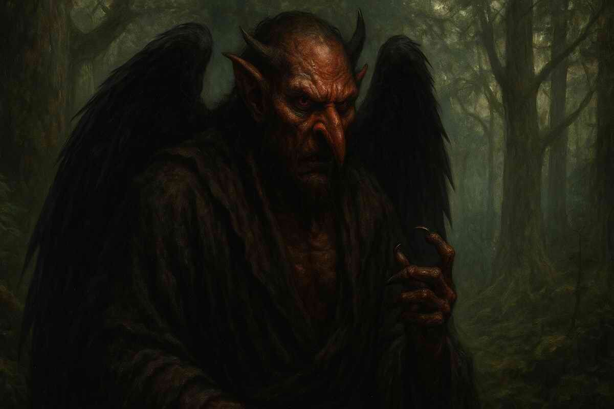 Сверхъестественные верования и экология