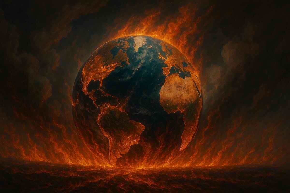 Первый климатический переломный момент