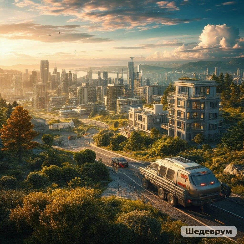 Сгенерировано Шедеврум