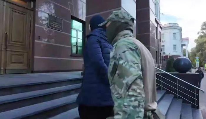 Обложка © ЦОС ФСБ России