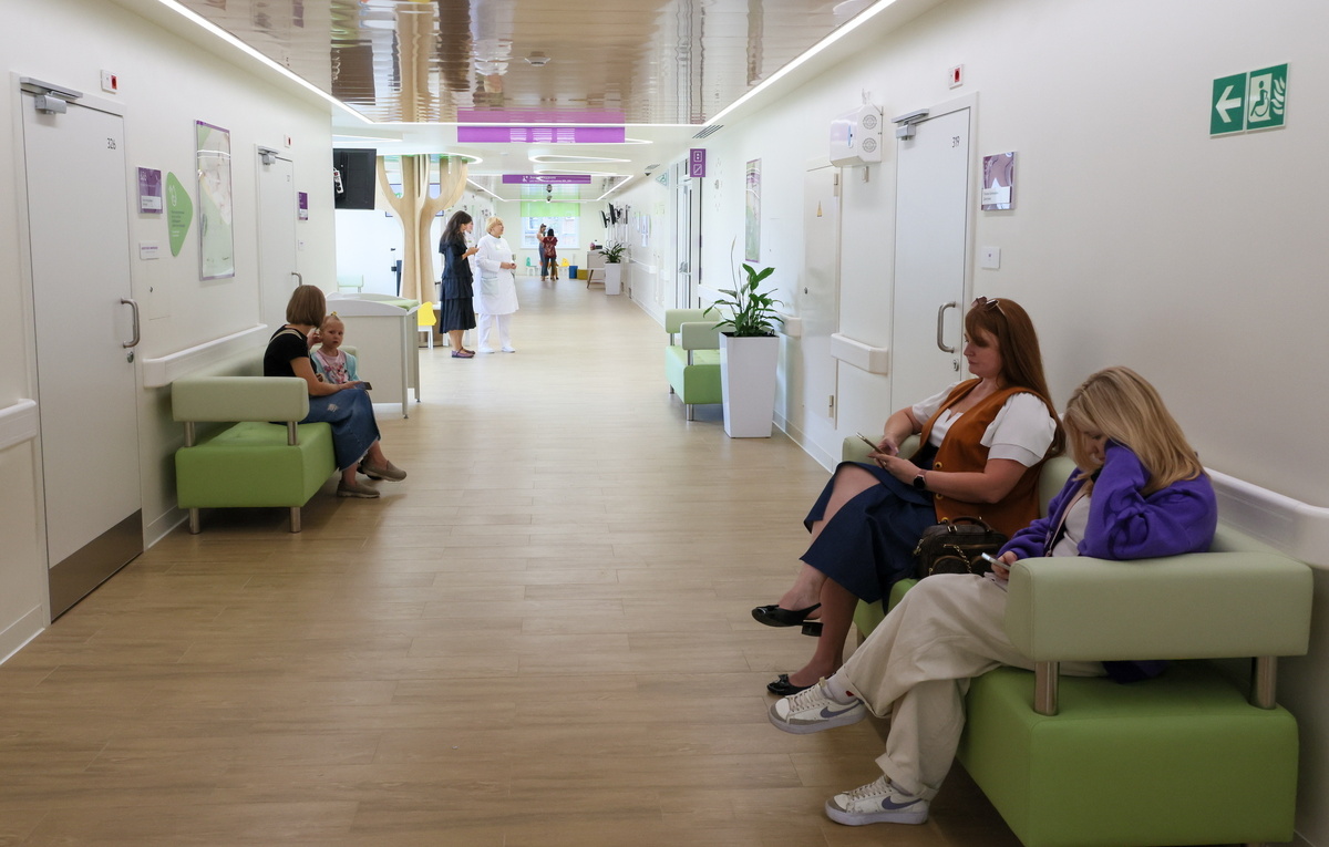 Михаил Метцель/ТАСС