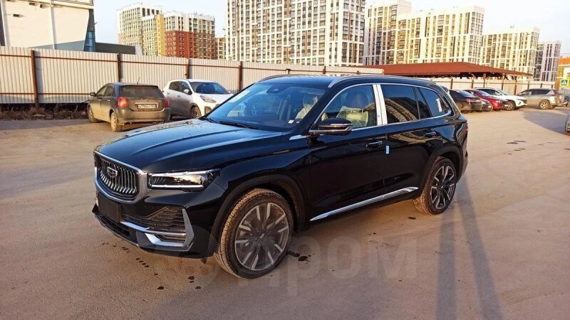     Geely Monjaro. drom.ru