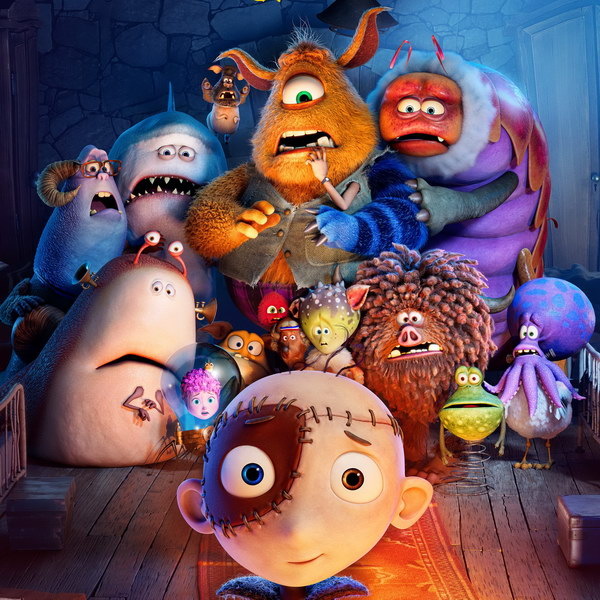     Анимационный фильм «Стич-Хэд. Хранитель монстров» выйдет в российский прокат в ноябре