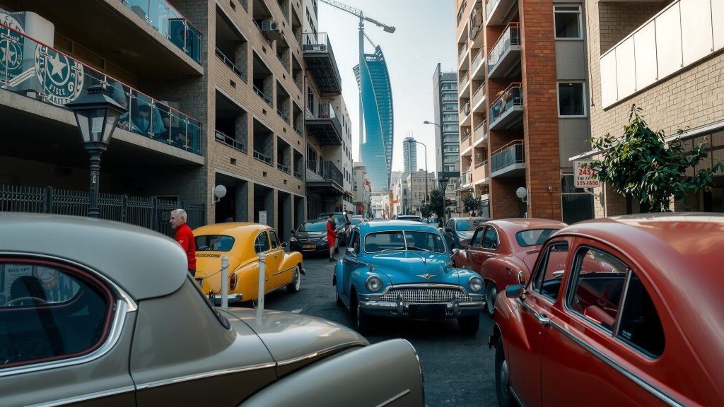    Почему власти Грузии ввели ограничения на старые авто