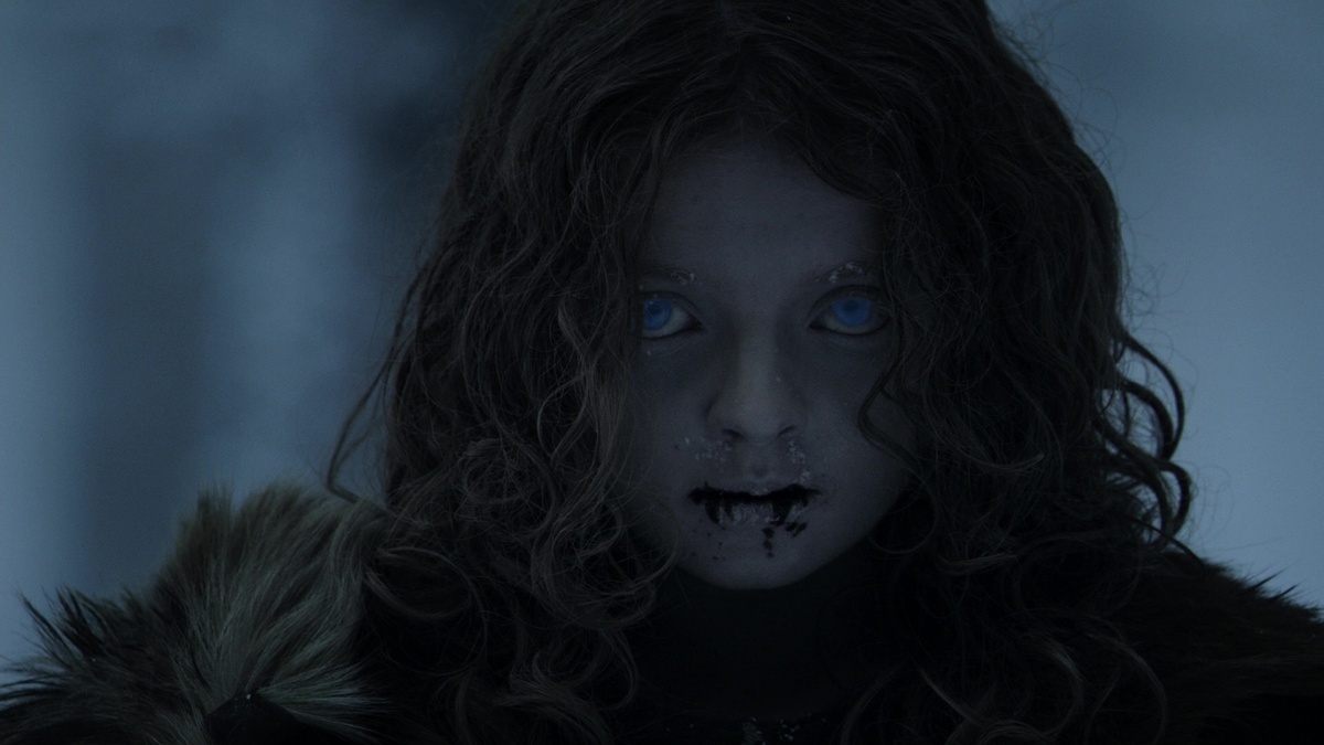 Кадр из сериала "Игра престолов"