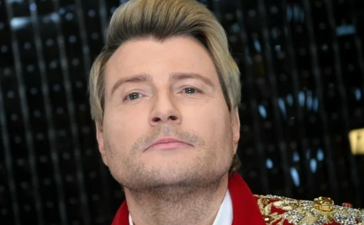 Николай Басков