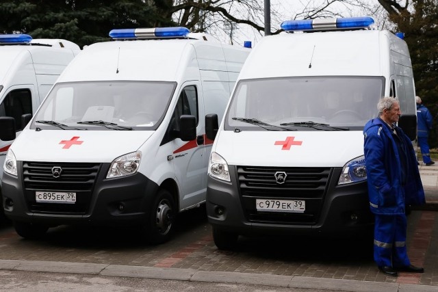   Фото из архива Калининград.Ru