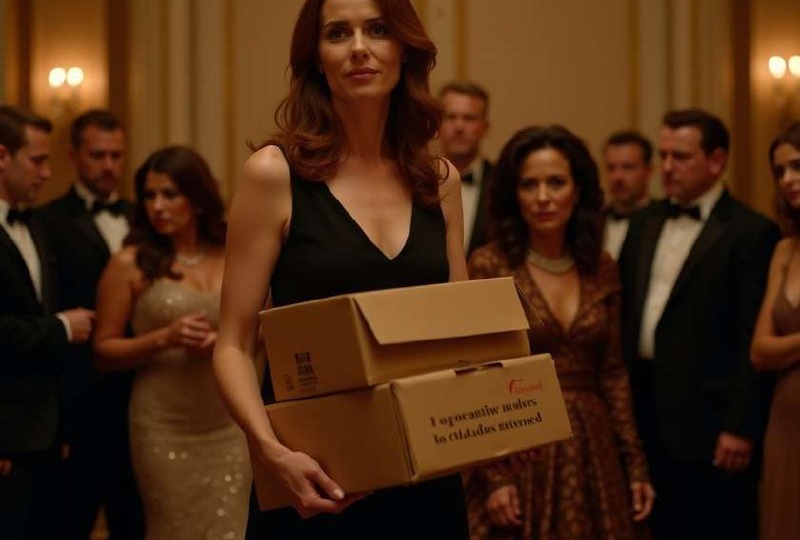 💔 После измены и развода Вероника пытается начать жизнь заново